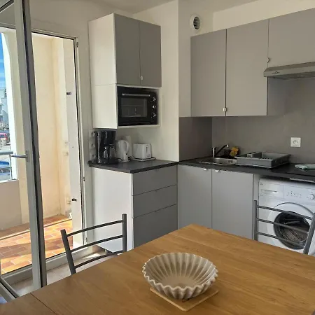 Apartamento T3 Lumineux 100m De La Terrasse Et Parking *
