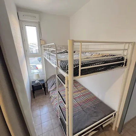 T3 Lumineux 100m De La Terrasse Et Parking Apartamento