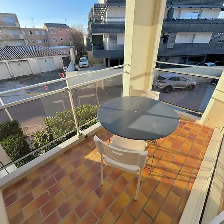 T3 Lumineux 100m De La Terrasse Et Parking * Mauguio