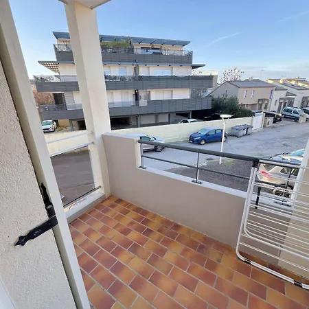 T3 Lumineux 100m De La Terrasse Et Parking Apartamento *